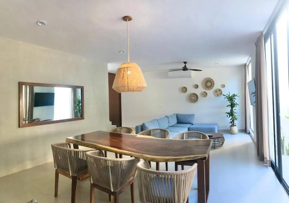 Holiday home Casa Camilla, Bright, Spacious And Comfortable Villa Playa del Carmen Mexico