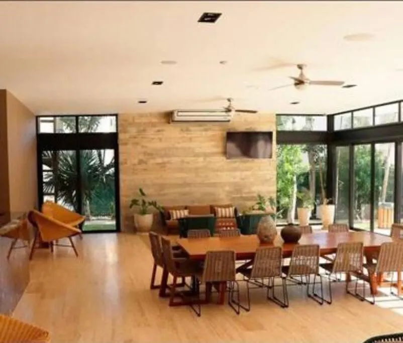 Casa Camilla, Bright, Spacious And Comfortable Villa Playa del Carmen Holiday home