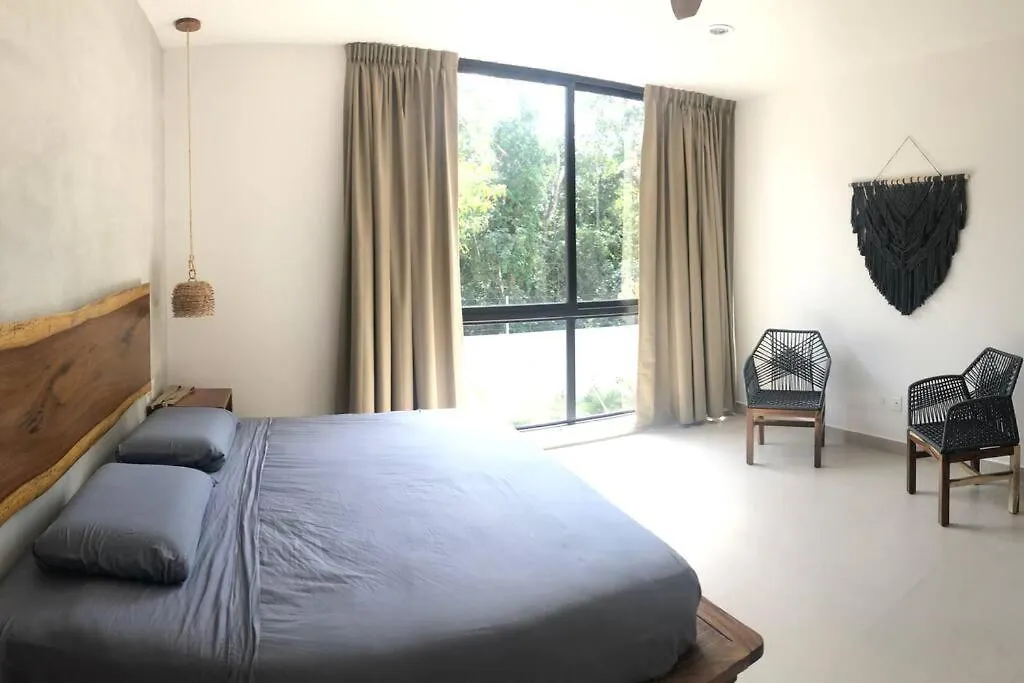 Casa Camilla, Bright, Spacious And Comfortable Villa Playa del Carmen 0*,  Mexico