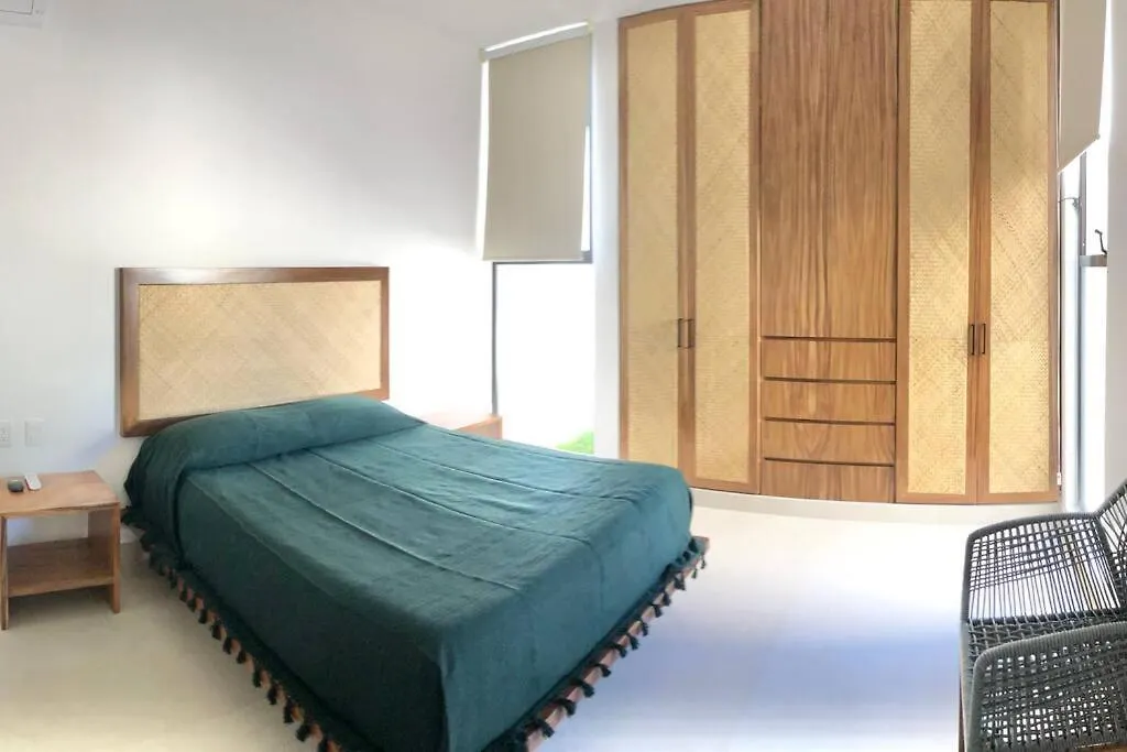 Casa Camilla, Bright, Spacious And Comfortable Villa Playa del Carmen Holiday home
