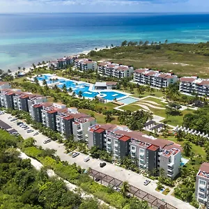  Сasa de vacaciones Luxury 3 Bedroom - Beachfront Complex At Mareazul - Buena Vida
